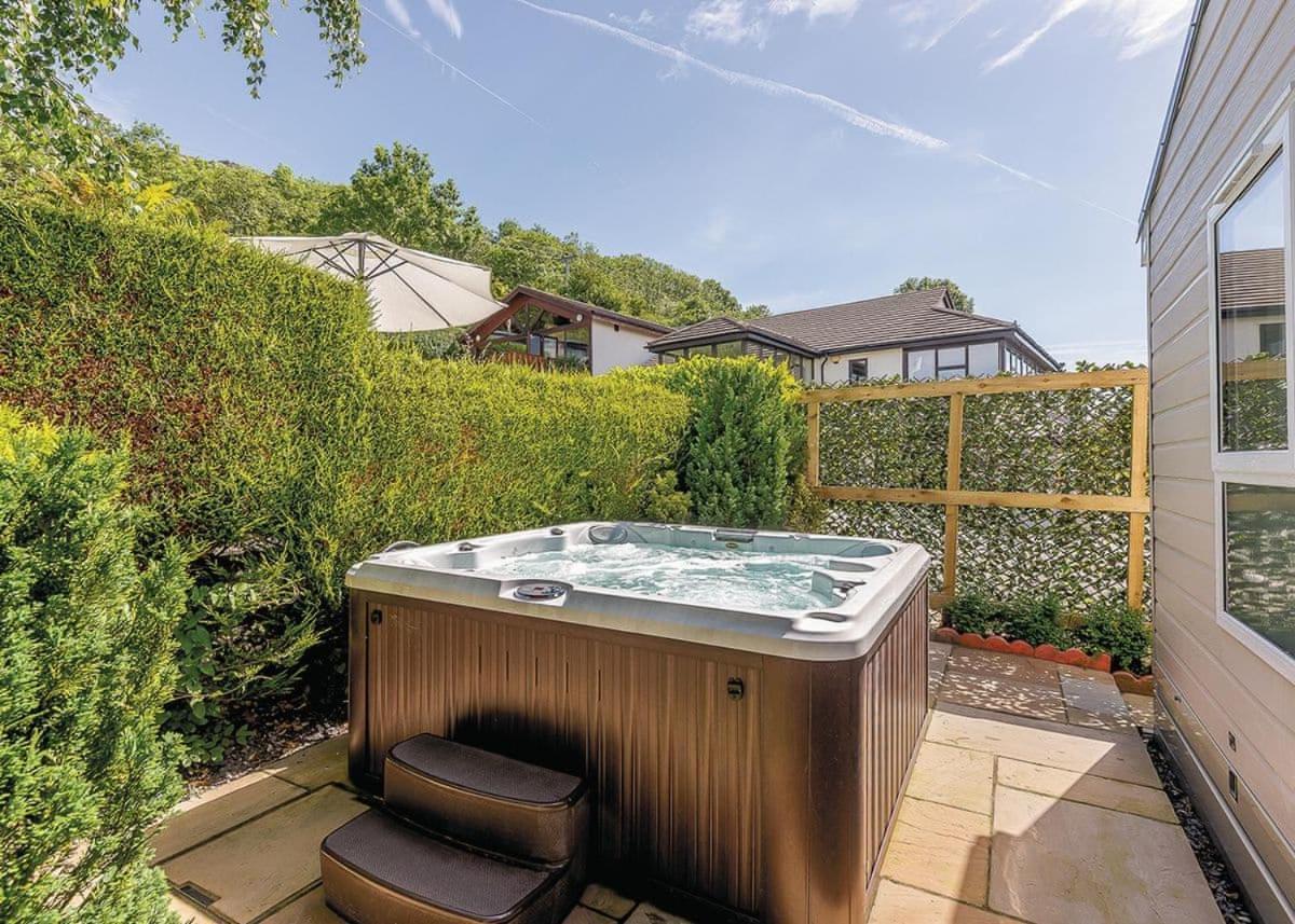 Tan Rallt Holiday Park & Spa Abergele Exterior photo
