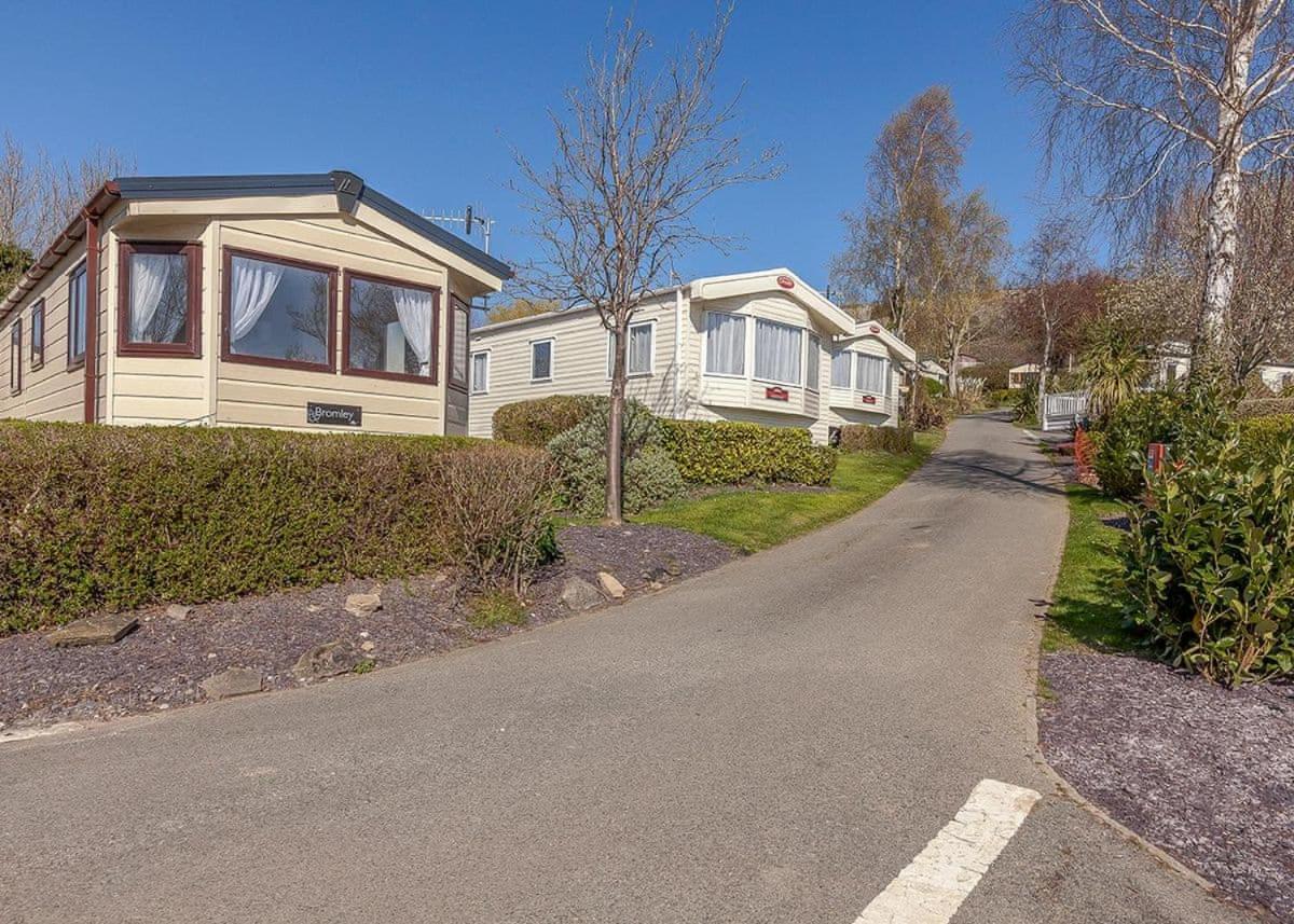 Tan Rallt Holiday Park & Spa Abergele Exterior photo
