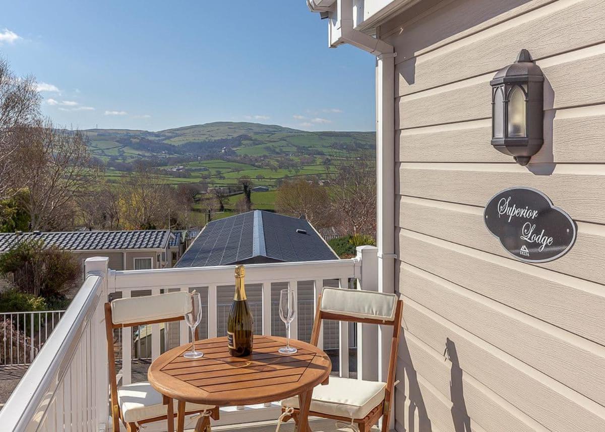 Tan Rallt Holiday Park & Spa Abergele Exterior photo