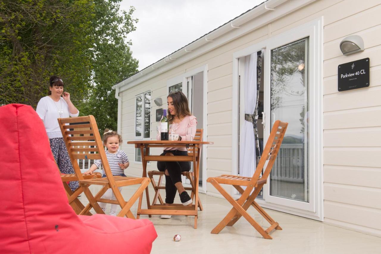 Tan Rallt Holiday Park & Spa Abergele Exterior photo