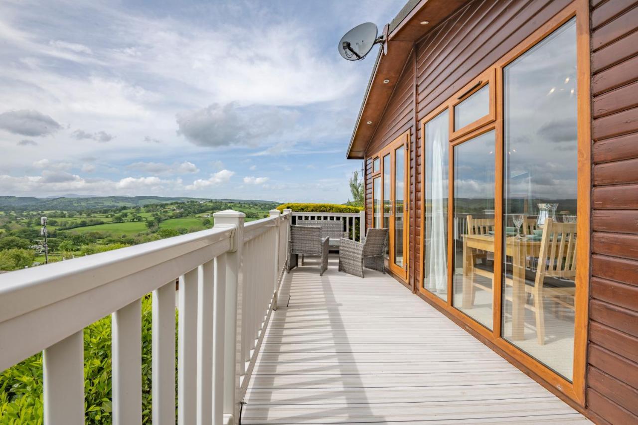 Tan Rallt Holiday Park & Spa Abergele Exterior photo